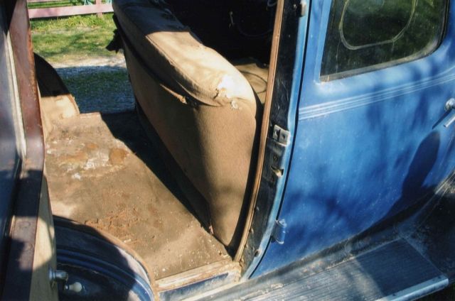 1936 Other Makes Terraplane - photo 3
