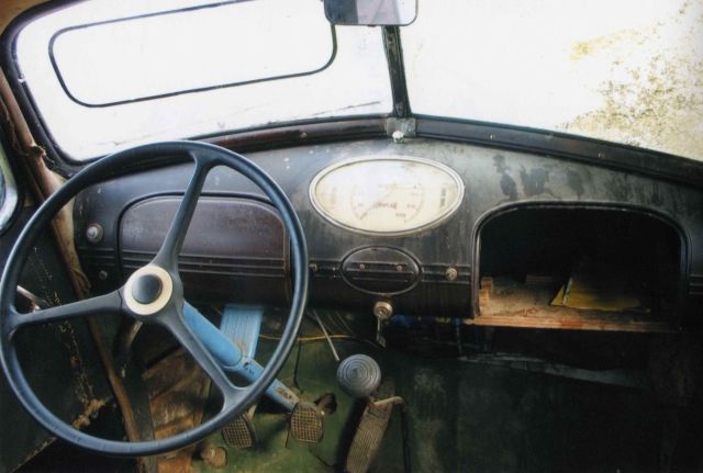 1936 Other Makes Terraplane - photo 4