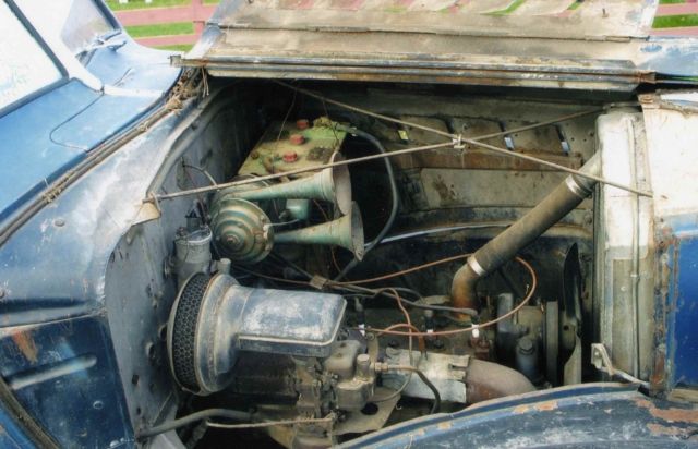 1936 Other Makes Terraplane - photo 5
