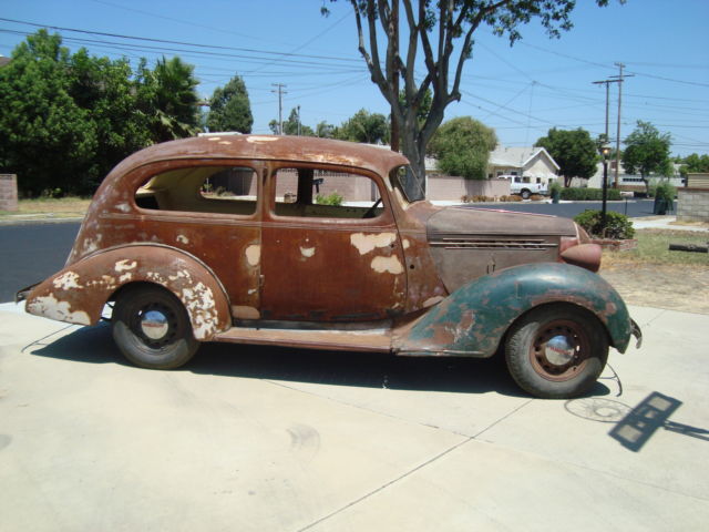 1936 Other Makes Terraplane