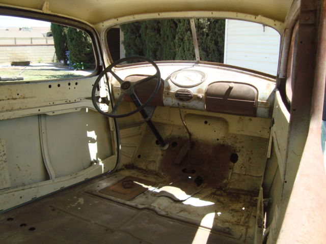 1936 Other Makes Terraplane - photo 10