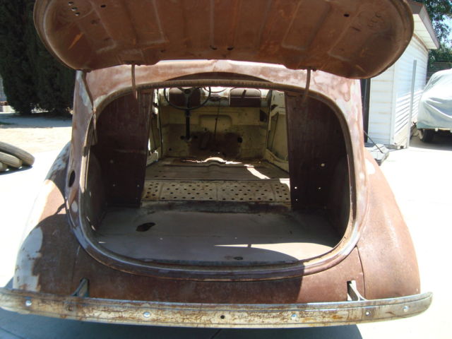 1936 Other Makes Terraplane - photo 11