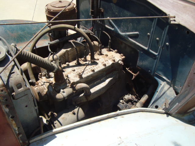 1936 Other Makes Terraplane - photo 12