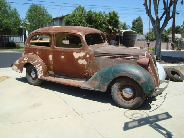 1936 Other Makes Terraplane - photo 2
