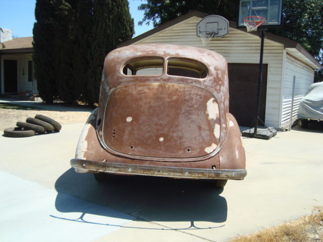 1936 Other Makes Terraplane - photo 3