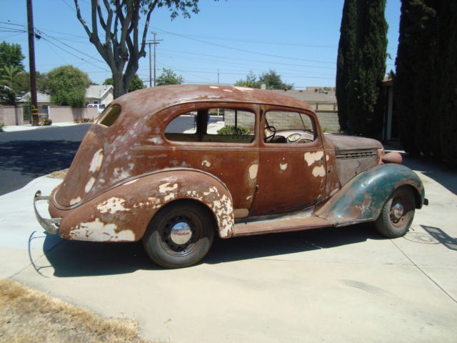1936 Other Makes Terraplane - photo 4