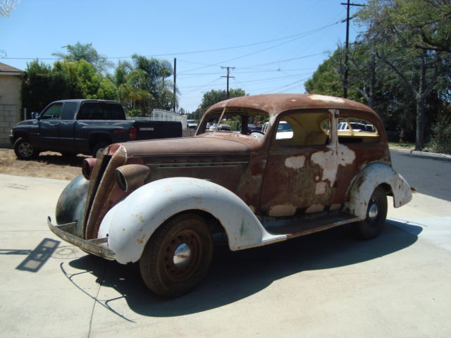 1936 Other Makes Terraplane - photo 5