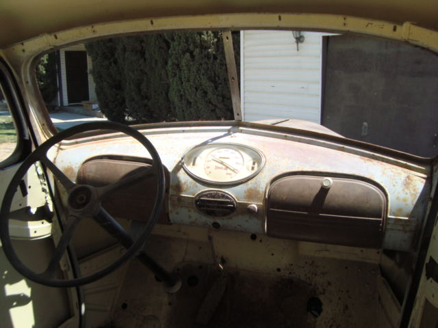 1936 Other Makes Terraplane - photo 6