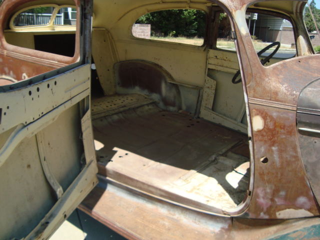 1936 Other Makes Terraplane - photo 7