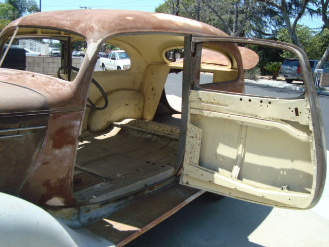 1936 Other Makes Terraplane - photo 8