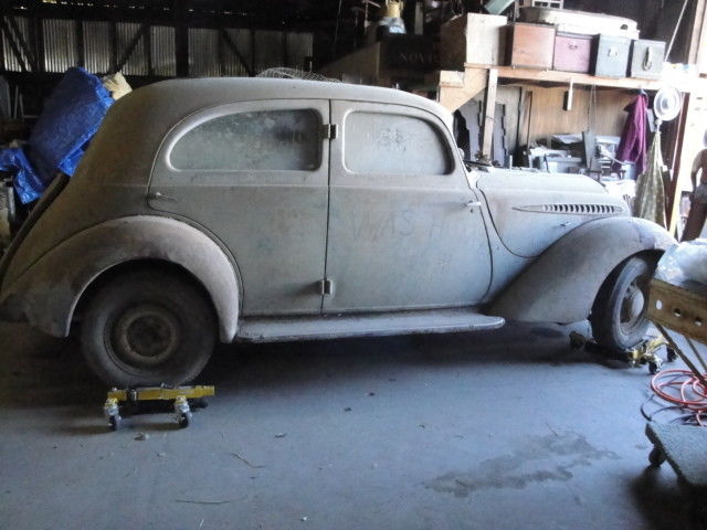 1936 Other Makes - photo 11