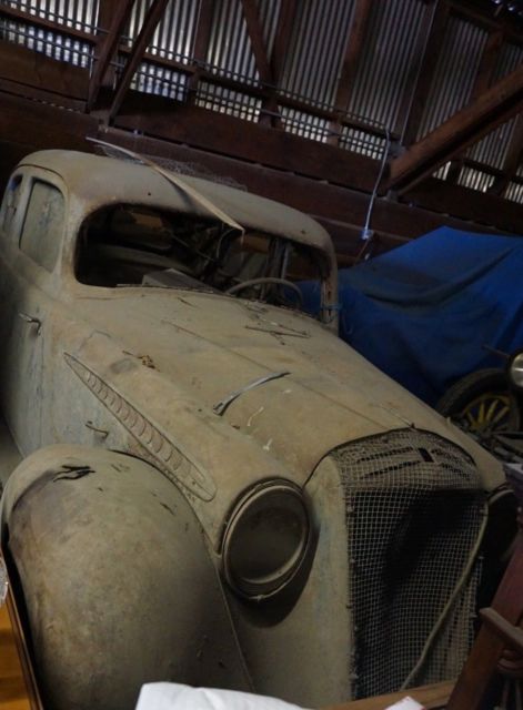 1936 Other Makes - photo 3