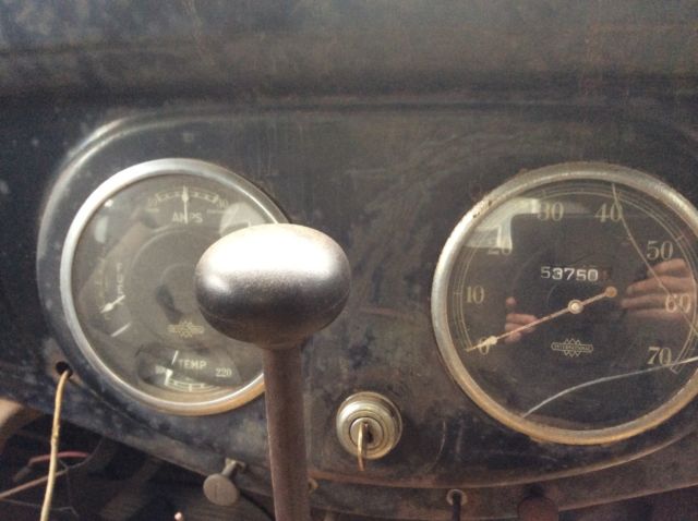 1936 International Harvester C-15 3/4 ton C-15 3/4 ton - photo 11