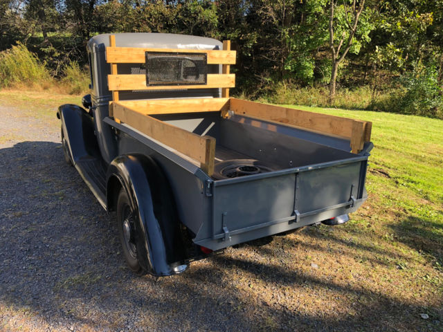 1936 International Harvester Other - photo 9