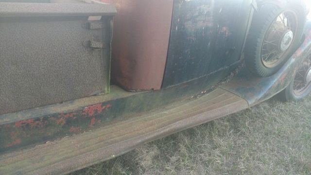 1936 International Harvester Other - photo 12