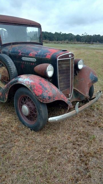 1936 International Harvester Other - photo 2