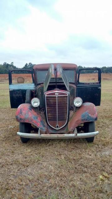 1936 International Harvester Other - photo 4