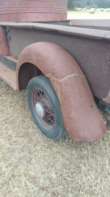 1936 International Harvester Other - photo 5