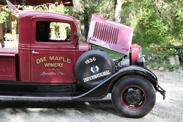 1936 International Harvester Other - photo 3