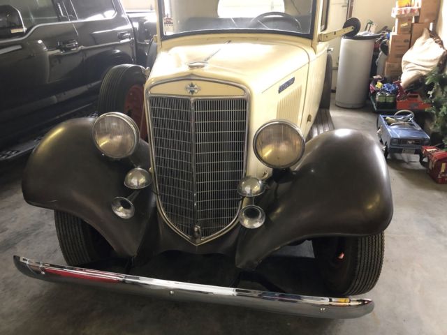 1936 International Harvester C1 - photo 10