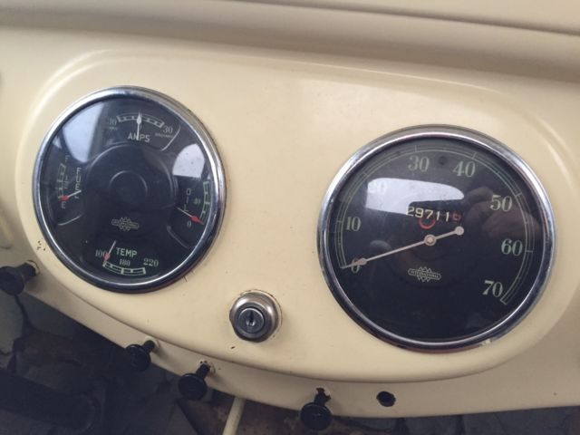 1936 International Harvester C1 - photo 11