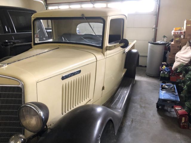 1936 International Harvester C1 - photo 12
