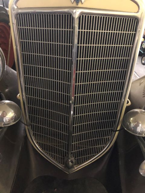 1936 International Harvester C1 - photo 9