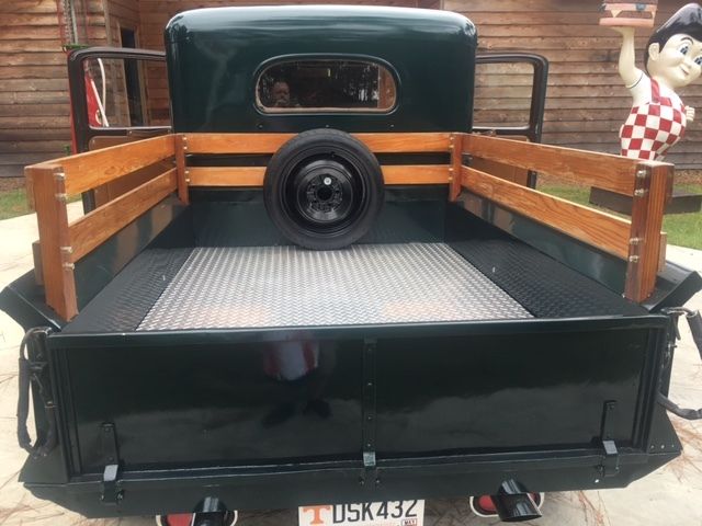 1936 Other Makes - photo 8