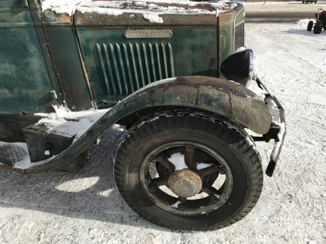 1936 International Harvester Other Stake Bed Truck - photo 13
