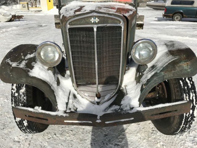 1936 International Harvester Other Stake Bed Truck - photo 5