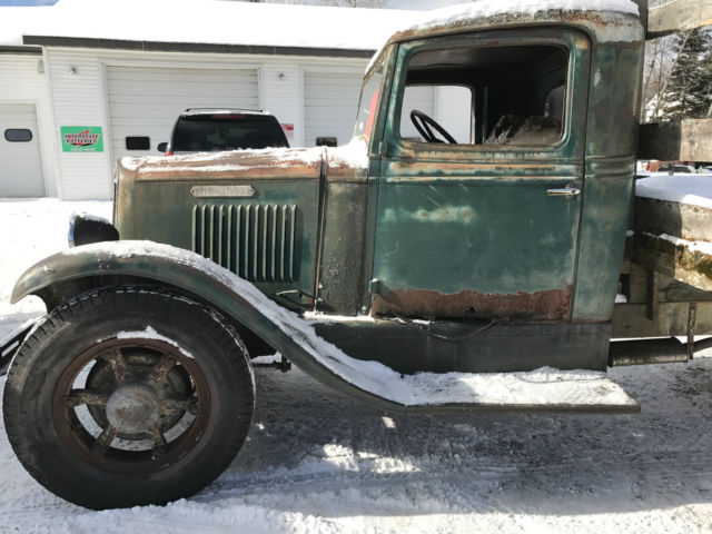 1936 International Harvester Other Stake Bed Truck - photo 6