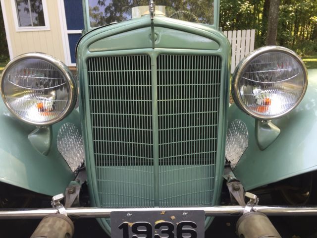 1936 International Harvester Other - photo 4
