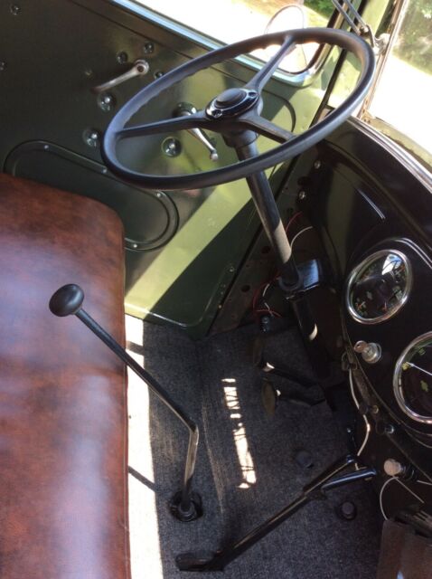 1936 International Harvester C-1 - photo 5