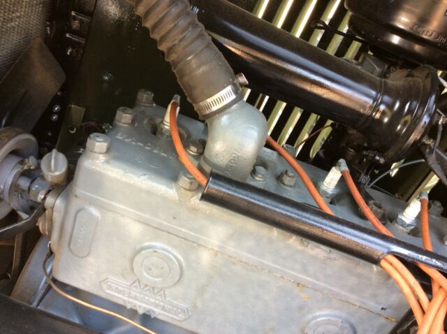 1936 International Harvester C-1 - photo 7