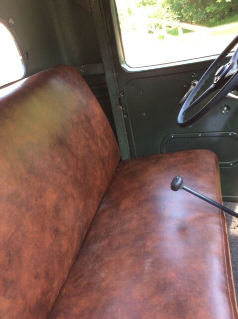 1936 International Harvester C-1 - photo 9