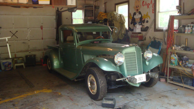 1936 International Harvester 1936 International Harvester Other