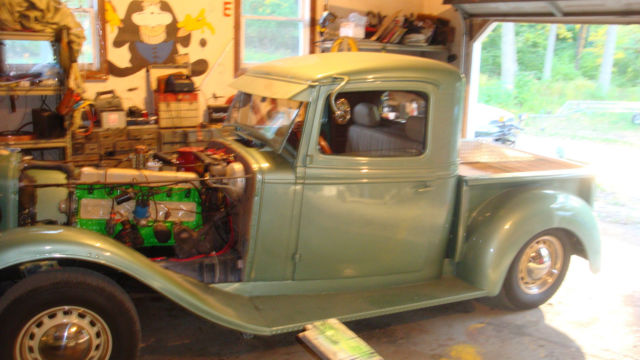 1936 International Harvester Other - photo 10