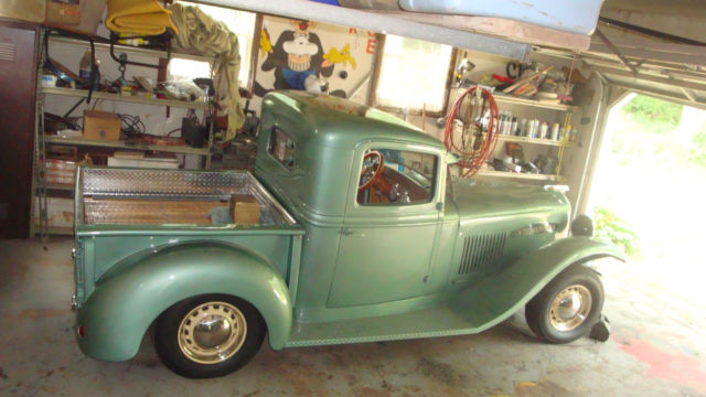 1936 International Harvester Other - photo 5