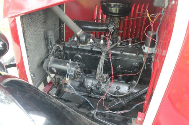 1936 International Harvester C-1 - photo 7