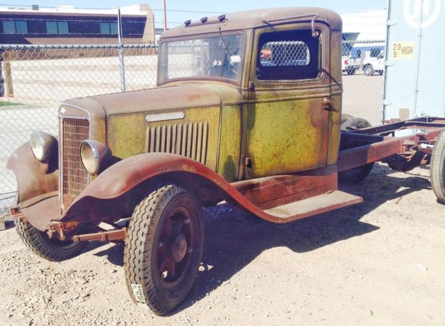 1936 International Harvester C30 truck 1936 International Harvester Other C30 truck