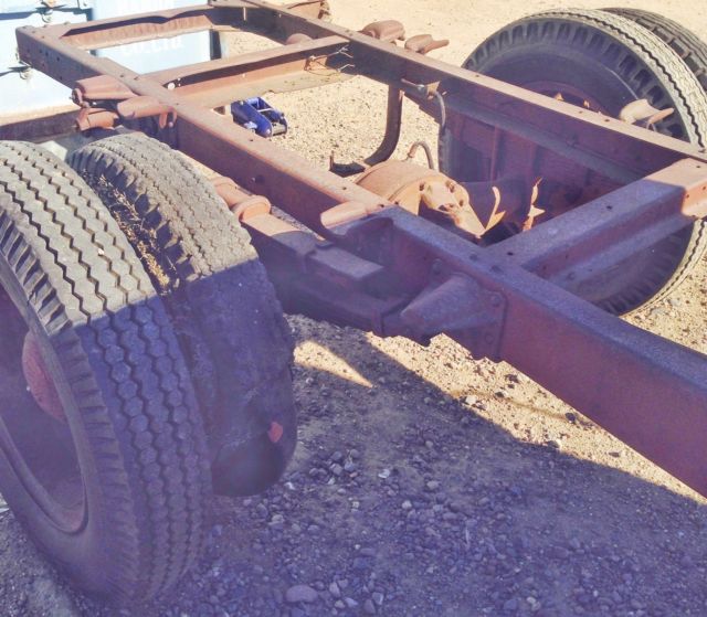 1936 International Harvester Other C30 truck - photo 12