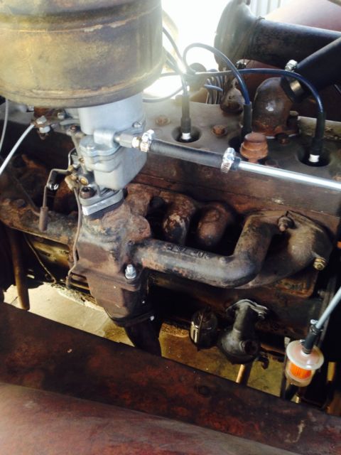 1936 International Harvester Other C30 truck - photo 3