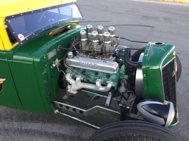 1936 International Harvester Hot Rod Pickup - photo 10