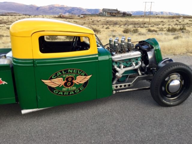 1936 International Harvester Hot Rod Pickup - photo 6