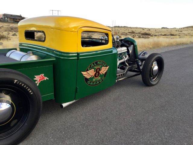 1936 International Harvester Other Traditional Rat Rod Pickup Truck - photo 8