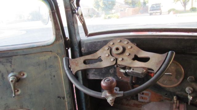 1936 International Harvester Panel Delivery - photo 11
