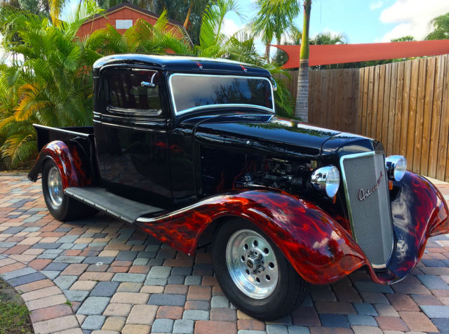 1936 international pro street hot rod truck 1936 International Harvester Other