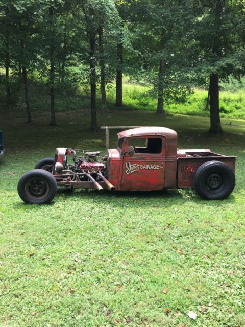 1936 International rat rod hot rod street rod 1936 International Harvester Other Rat rod
