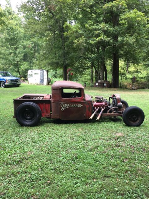 1936 International Harvester Other Rat rod - photo 2