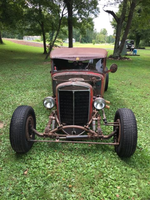 1936 International Harvester Other Rat rod - photo 3